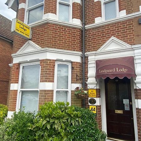 Landguard Lodge Guest House Shipley (West Sussex) Exterior foto