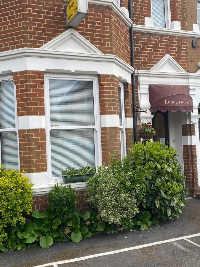 Landguard Lodge Guest House Shipley (West Sussex) Exterior foto