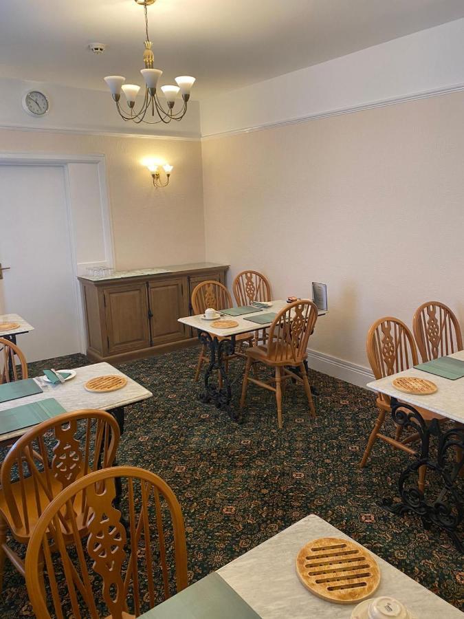Landguard Lodge Guest House Shipley (West Sussex) Exterior foto