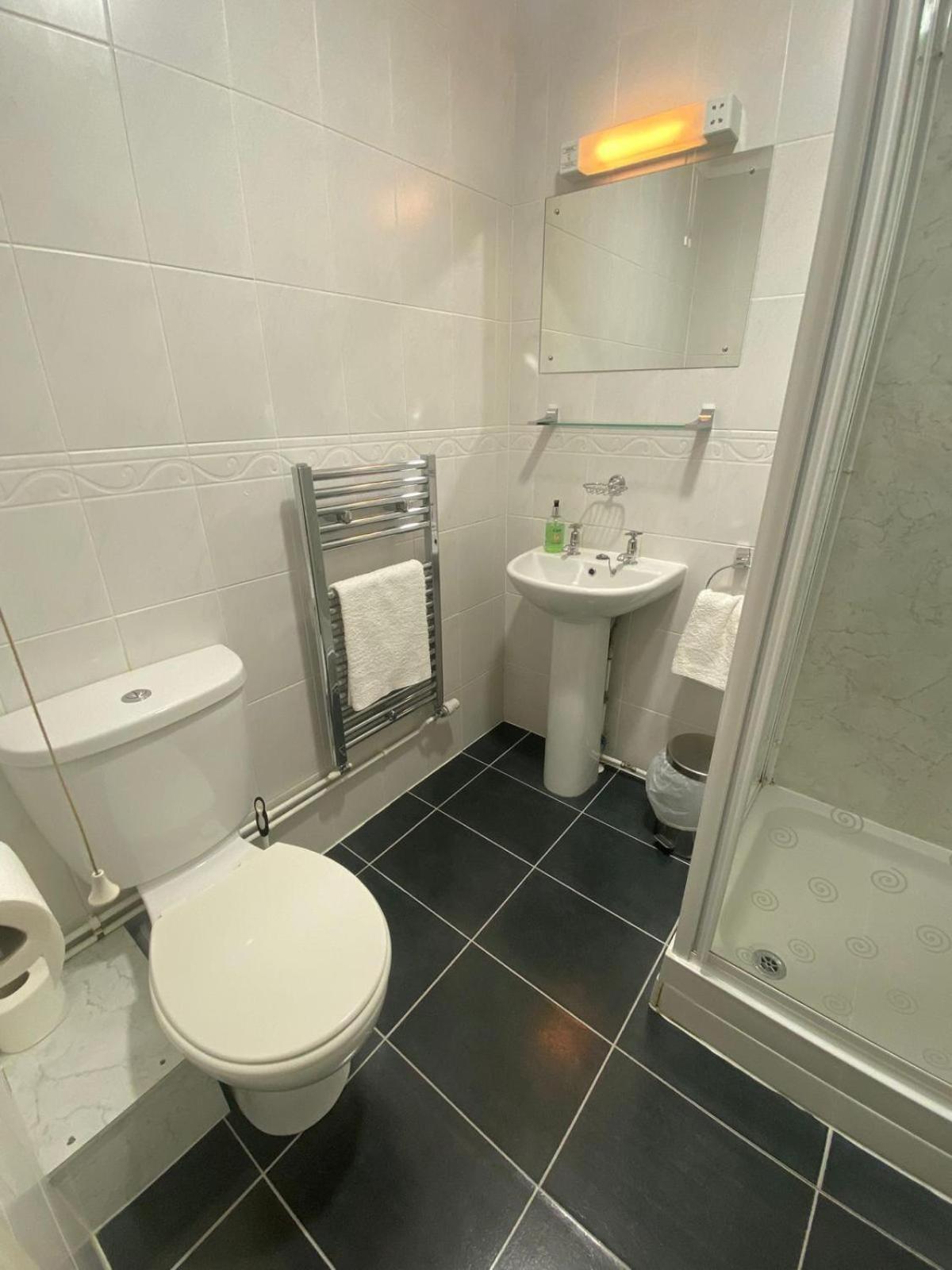 Landguard Lodge Guest House Shipley (West Sussex) Quarto foto